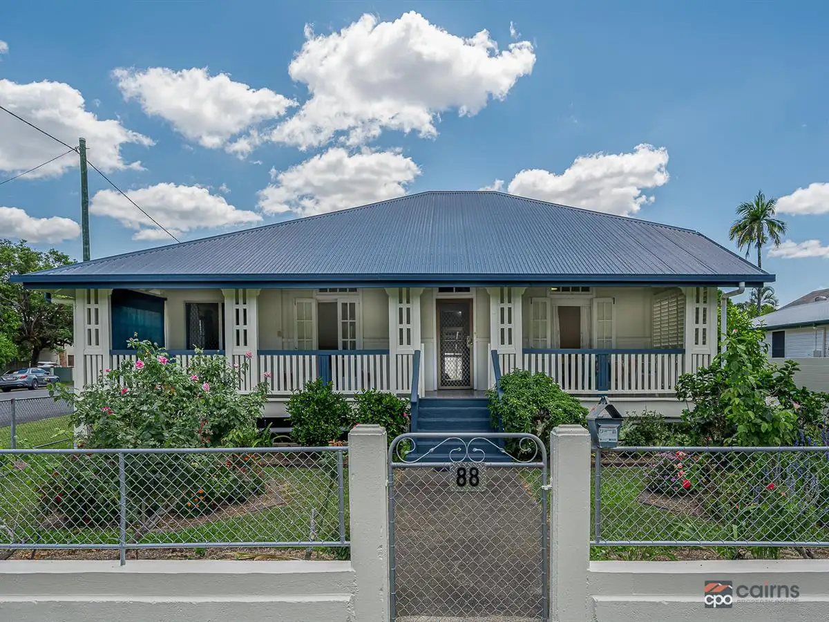 Main view of Homely house listing, 88 Mill Street, Gordonvale QLD 4865