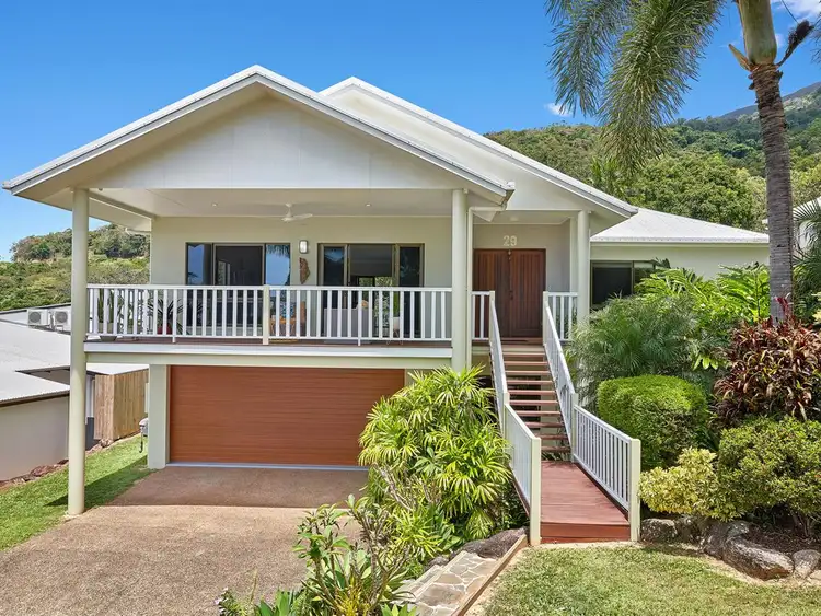 Main view of Homely house listing, 29 Terminalia Street, Redlynch QLD 4870