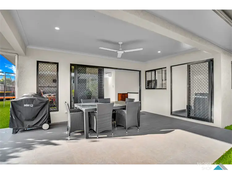 Fourth view of Homely house listing, 15 Homevale Ent, Mount Peter QLD 4869
