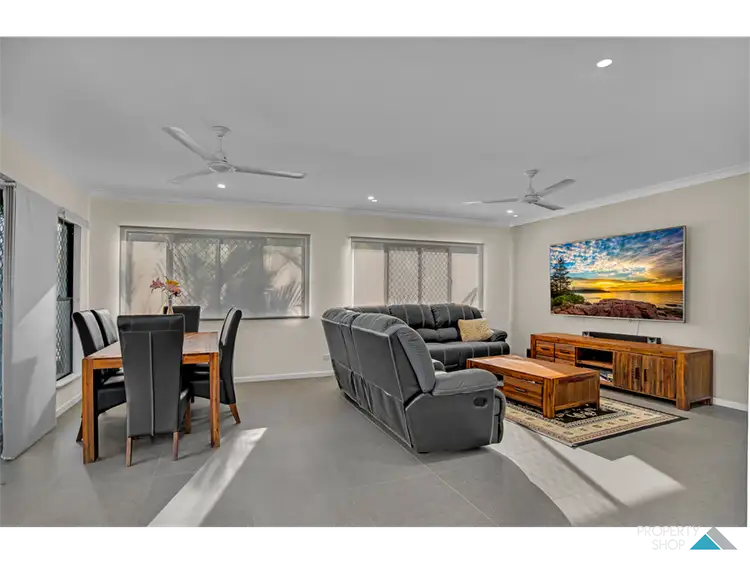 Fifth view of Homely house listing, 15 Homevale Ent, Mount Peter QLD 4869