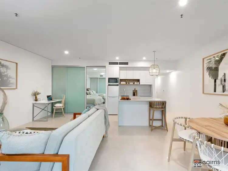 Third view of Homely apartment listing, 1005/1 Marlin Parade, Cairns City QLD 4870