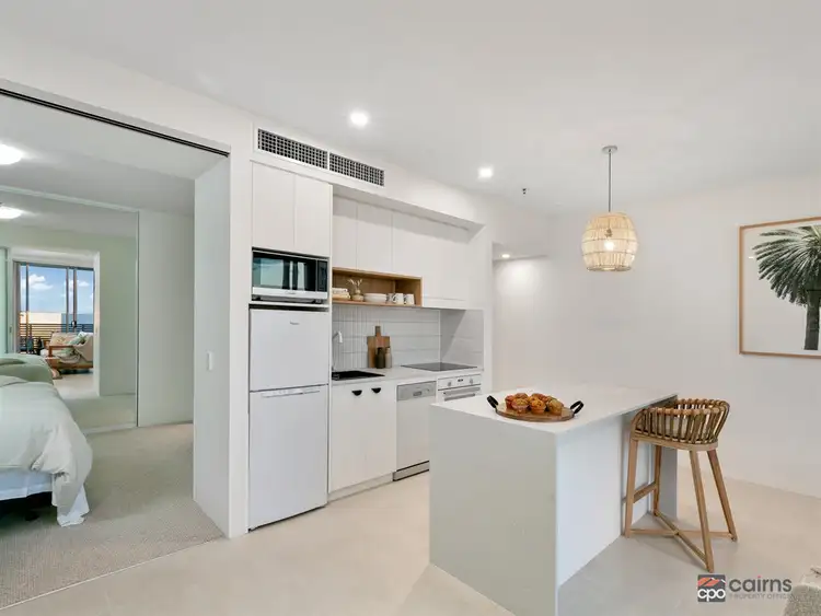 Fifth view of Homely apartment listing, 1005/1 Marlin Parade, Cairns City QLD 4870