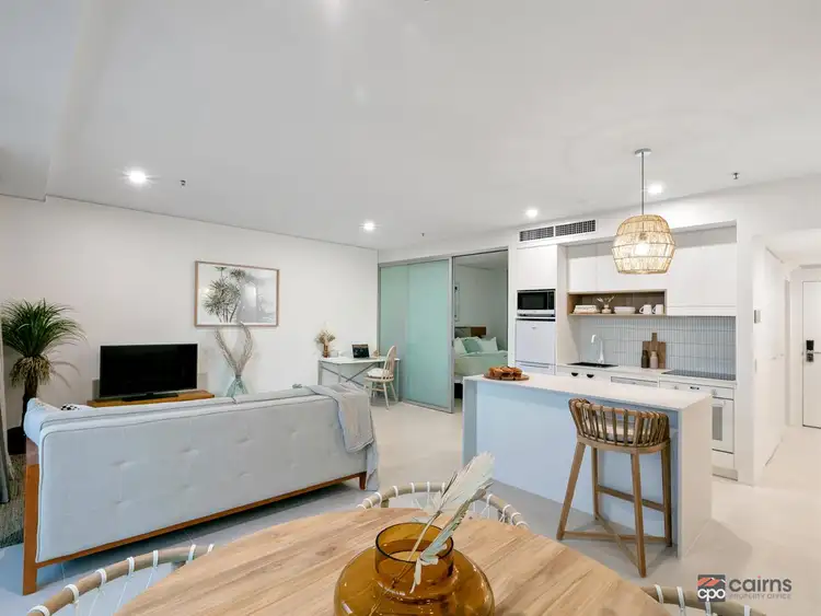 Sixth view of Homely apartment listing, 1005/1 Marlin Parade, Cairns City QLD 4870