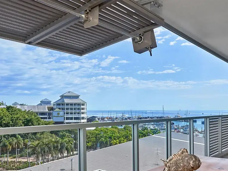 Second view of Homely apartment listing, 31/1 Marlin Parade, Cairns City QLD 4870