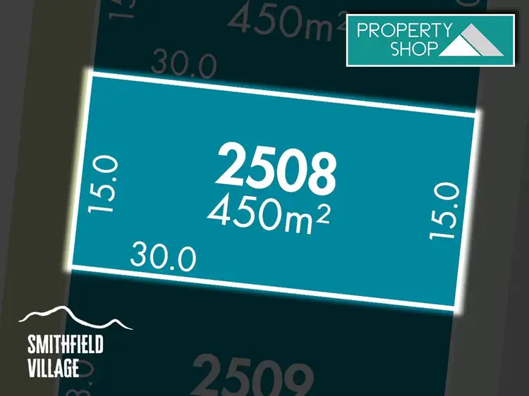 Lot 2508 Whyambeel Chase, Smithfield QLD 4878