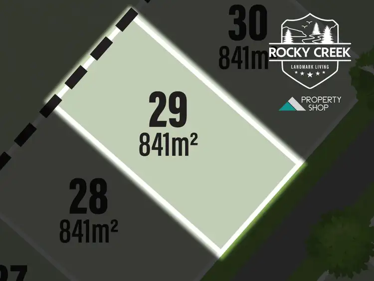 Main view of Homely land listing, Lot 29 Pinecrest, Mount Peter QLD 4869