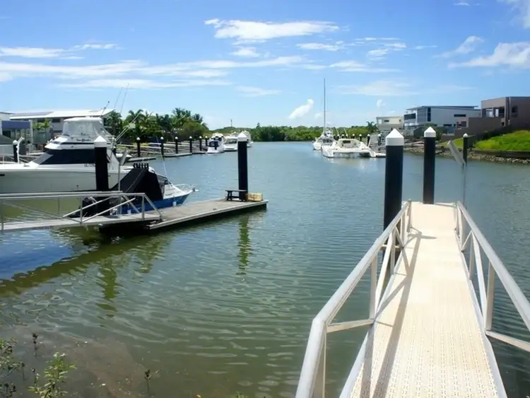 Second view of Homely land listing, Lot 19/35 HARBOUR DRIVE, Trinity Park QLD 4879