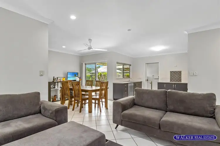 Fourth view of Homely house listing, 3 Hammond Court, Mooroobool QLD 4870