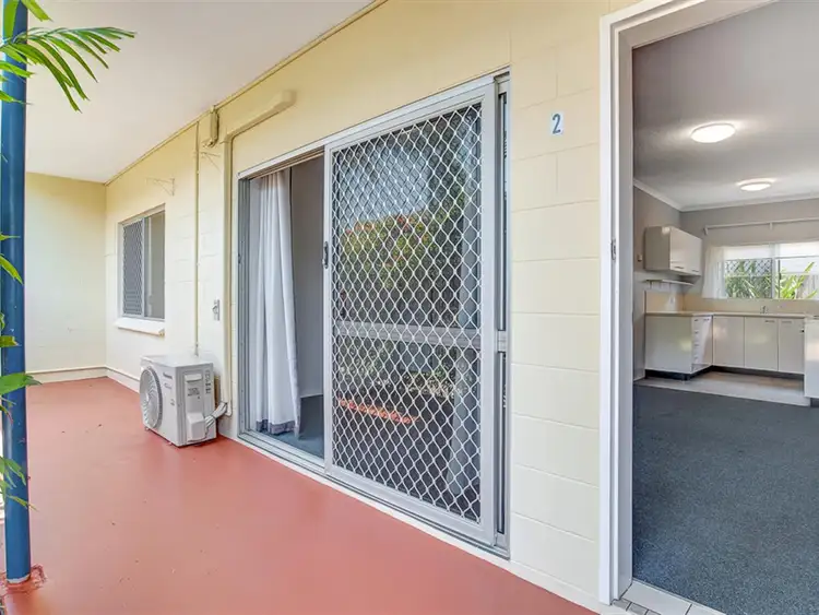 Third view of Homely apartment listing, 2/71 Pease St, Manoora QLD 4870