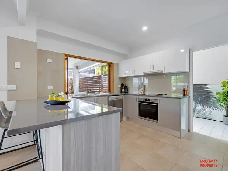 Second view of Homely house listing, 17 Newport Close, Kewarra Beach QLD 4879