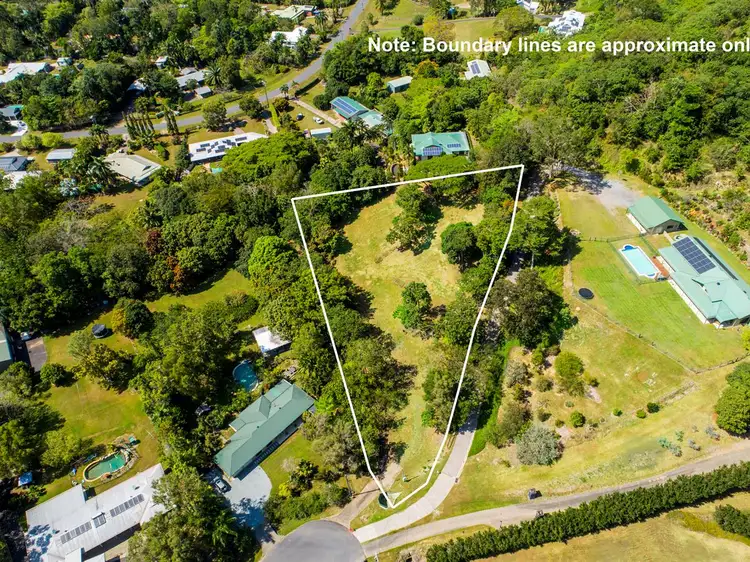 Main view of Homely land listing, 13 Esterina Close, Redlynch QLD 4870