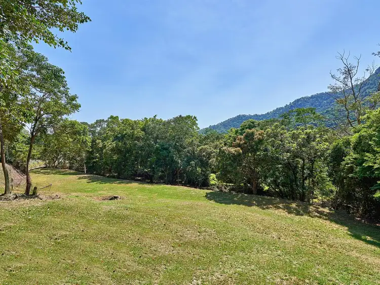 Second view of Homely land listing, 13 Esterina Close, Redlynch QLD 4870