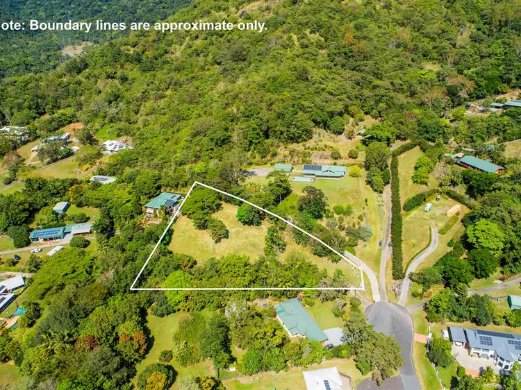 Fifth view of Homely land listing, 13 Esterina Close, Redlynch QLD 4870