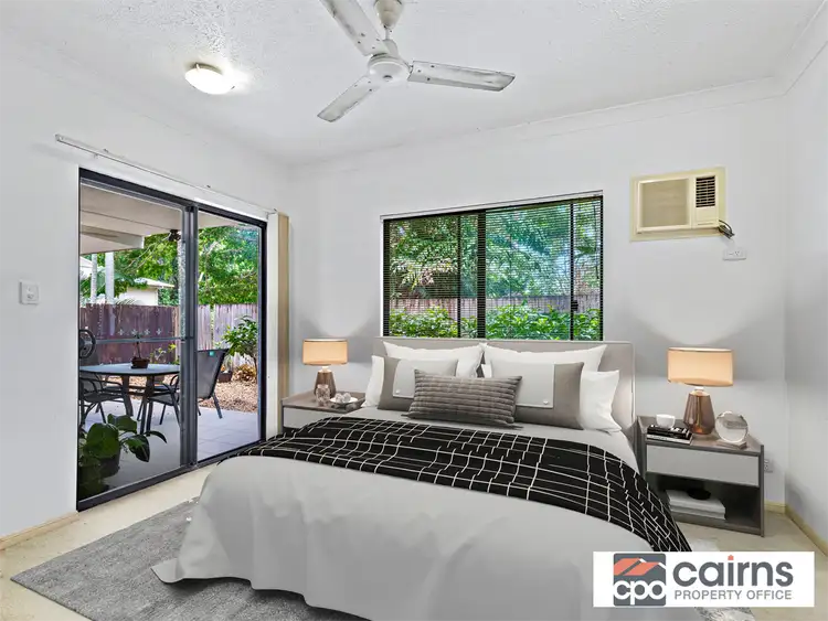 Second view of Homely unit listing, 24/44-50 Pease St, Manoora QLD 4870