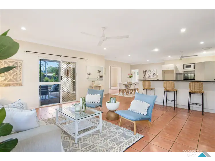 Third view of Homely house listing, 8 Beagle Close, Bentley Park QLD 4869