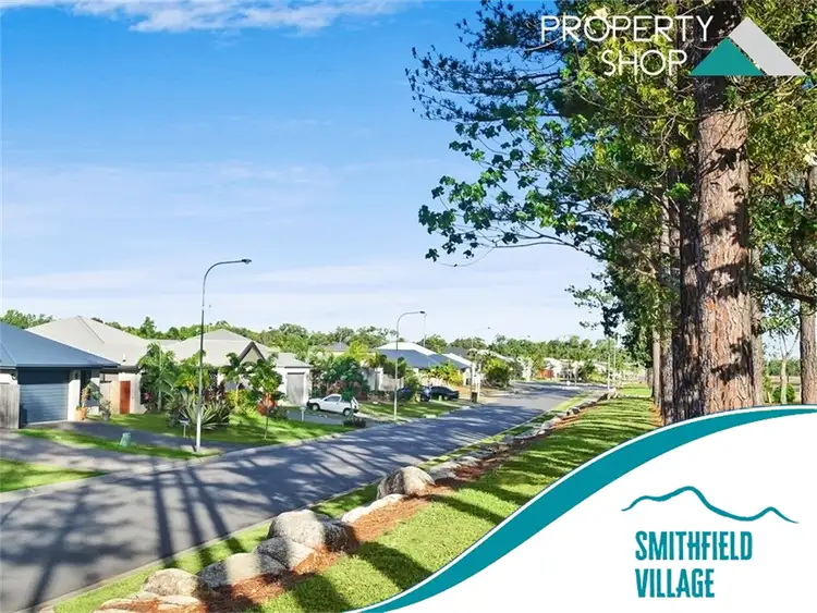Fourth view of Homely land listing, Lot 2530 Orient Bend, Smithfield QLD 4878