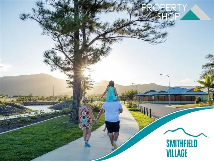 Second view of Homely land listing, Lot 2509 Whyambeel Chase, Smithfield QLD 4878