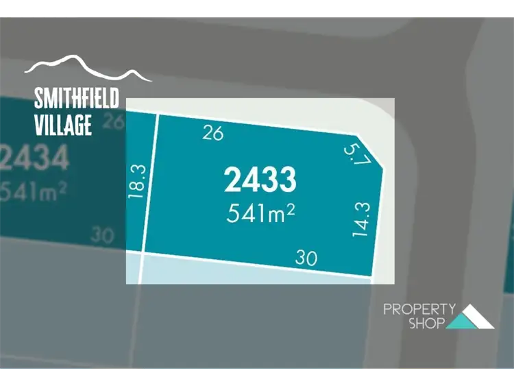 Lot 2433 Rockingham Parrade, Smithfield QLD 4878