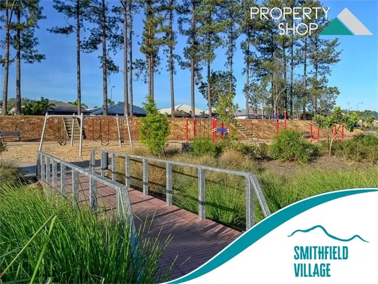 Third view of Homely land listing, Lot 2404 Whyambeel Chase, Smithfield QLD 4878