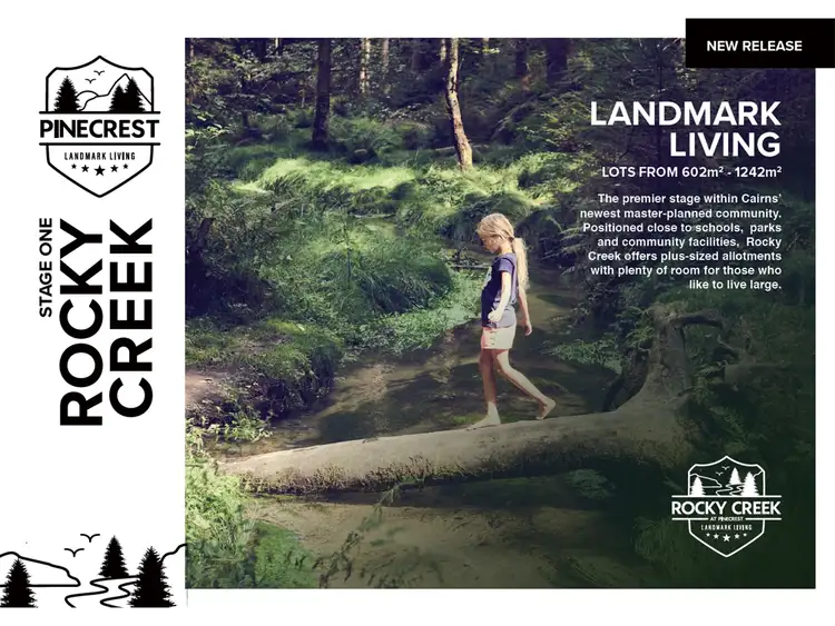 Second view of Homely land listing, Lot 26 Pinecrest, Mount Peter QLD 4869