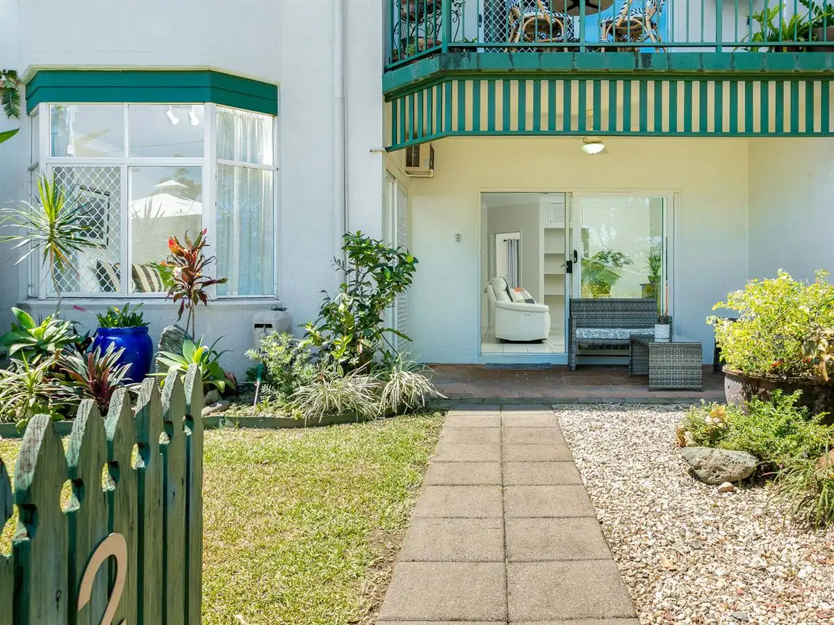 Main view of Homely apartment listing, 2/133 Collins Avenue, Edge Hill QLD 4870