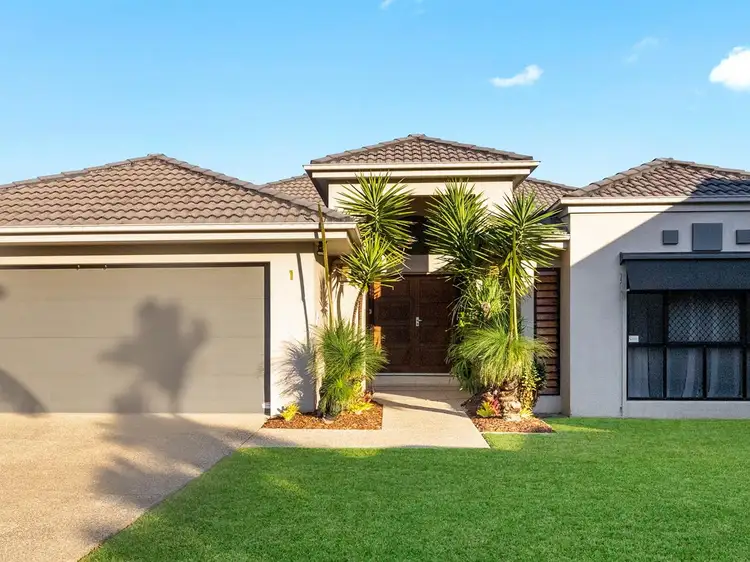 1 Messina Close, Kanimbla QLD 4870