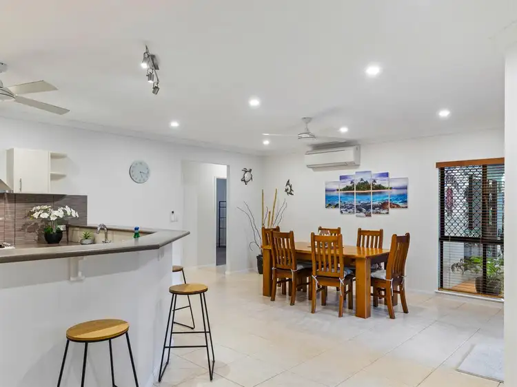 Fifth view of Homely house listing, 1 Messina Close, Kanimbla QLD 4870