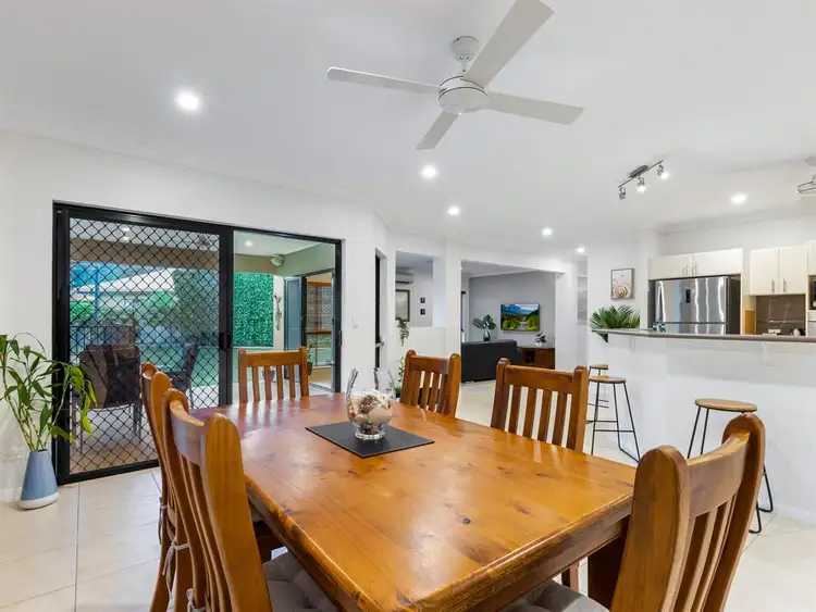 Sixth view of Homely house listing, 1 Messina Close, Kanimbla QLD 4870