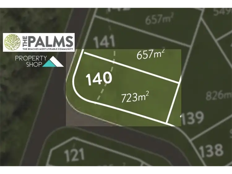 Lot 140 The Palms, Kewarra Beach QLD 4879