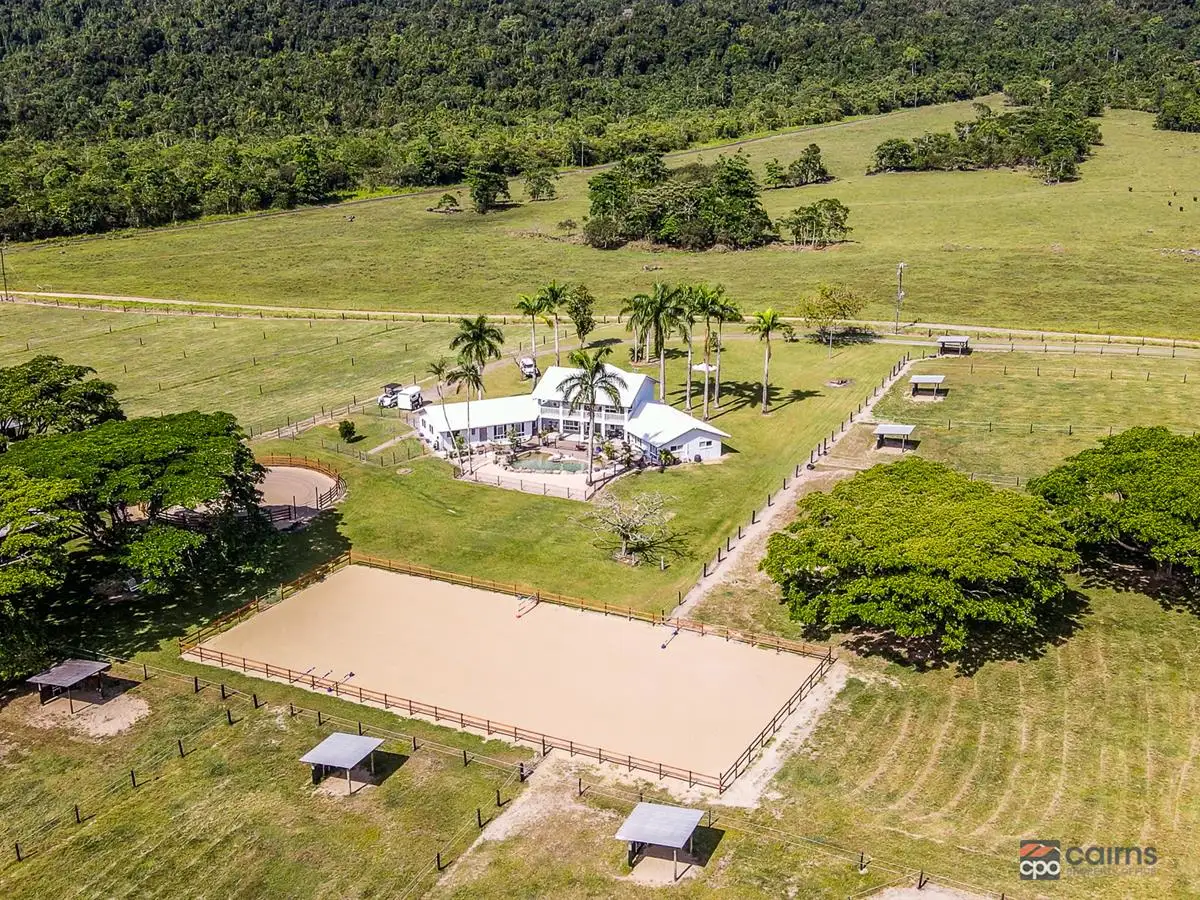 Main view of Homely rural property listing, 141 Telecom Road, Bellenden Ker QLD 4871