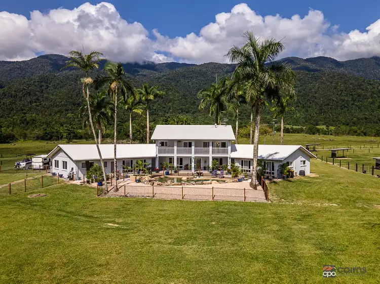 Third view of Homely rural property listing, 141 Telecom Road, Bellenden Ker QLD 4871