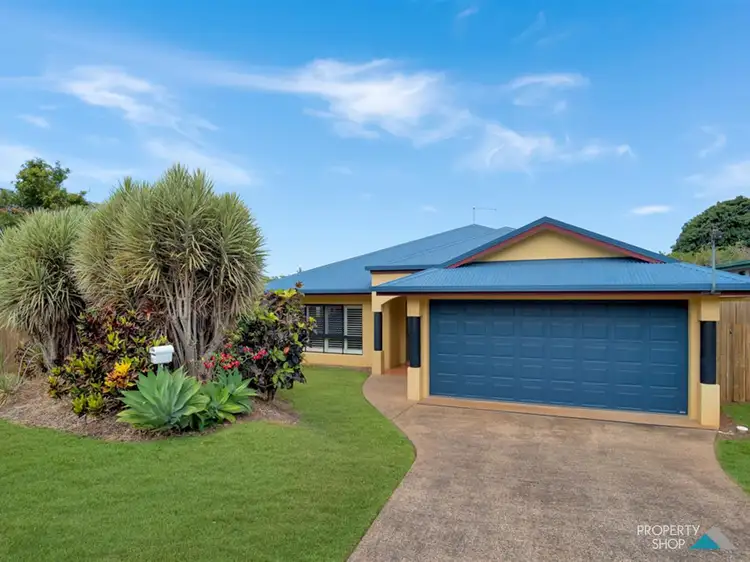 Main view of Homely house listing, 80 Marti Street, Bayview Heights QLD 4868