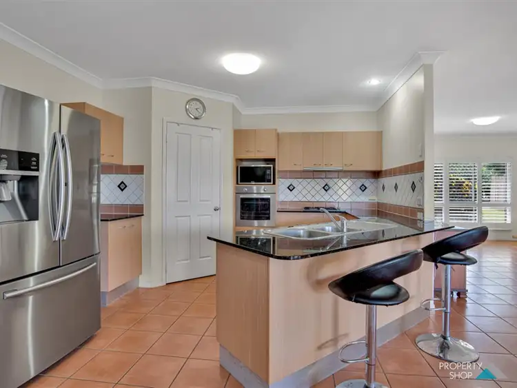 Second view of Homely house listing, 80 Marti Street, Bayview Heights QLD 4868