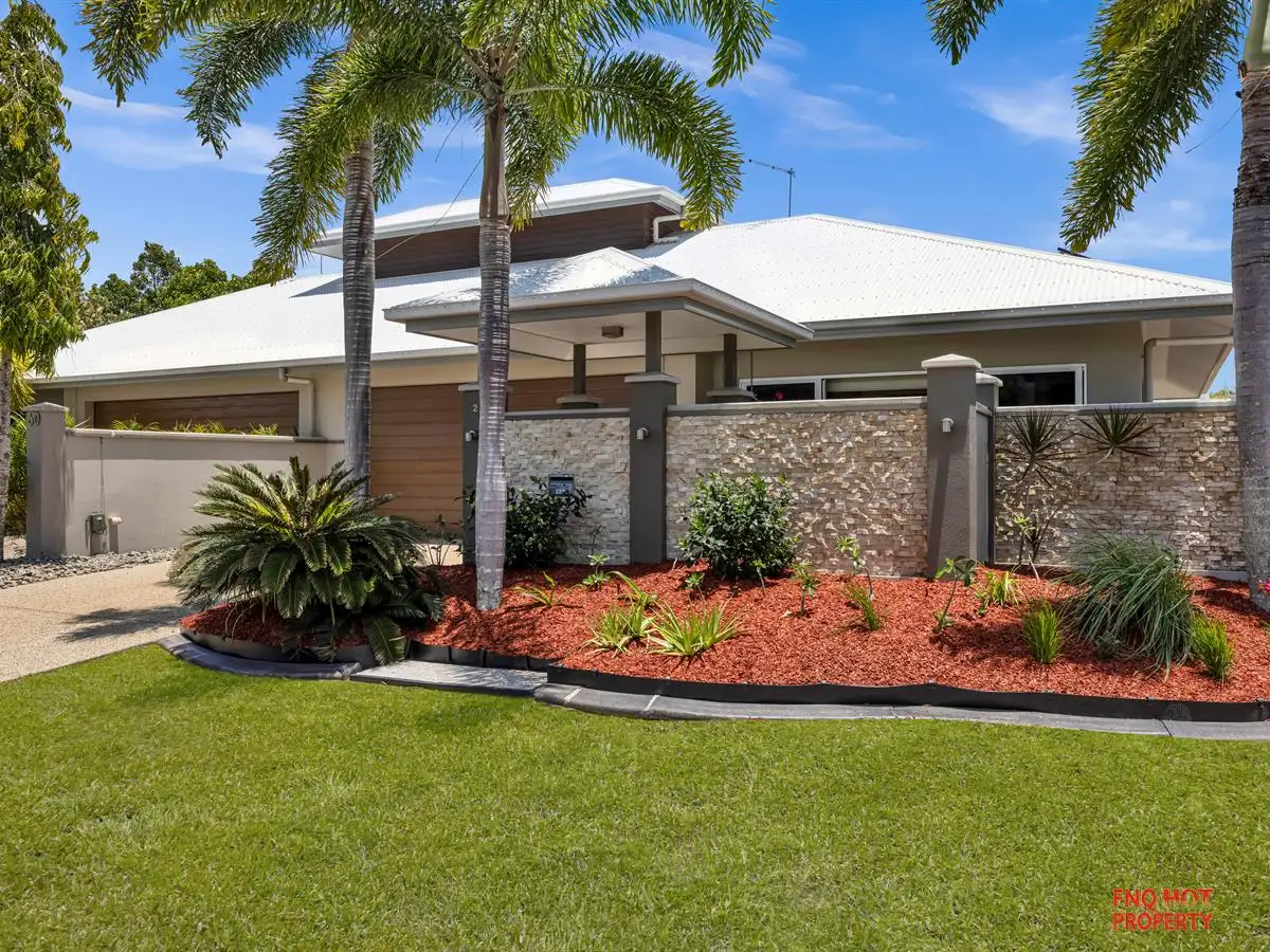 Main view of Homely townhouse listing, 2/60 Harbour Drive, Trinity Park QLD 4879