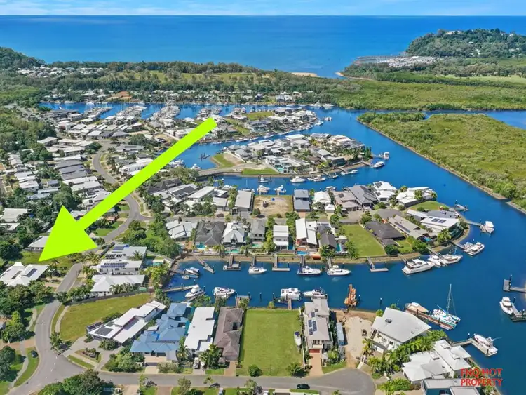 Second view of Homely townhouse listing, 2/60 Harbour Drive, Trinity Park QLD 4879