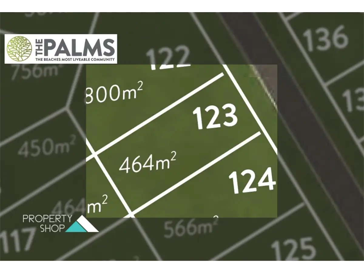Main view of Homely land listing, Lot 123 The Palms, Kewarra Beach QLD 4879