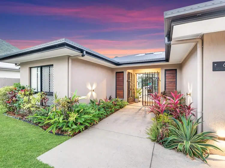 Main view of Homely house listing, 66 Veivers Road, Palm Cove QLD 4879