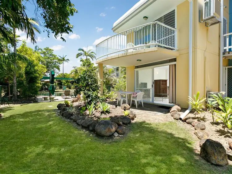 Main view of Homely unit listing, 15/1-19 Poinciana Street, Holloways Beach QLD 4878