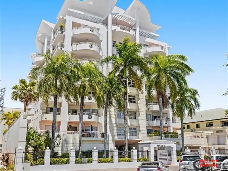 24/73 Spence Street, Cairns City QLD 4870