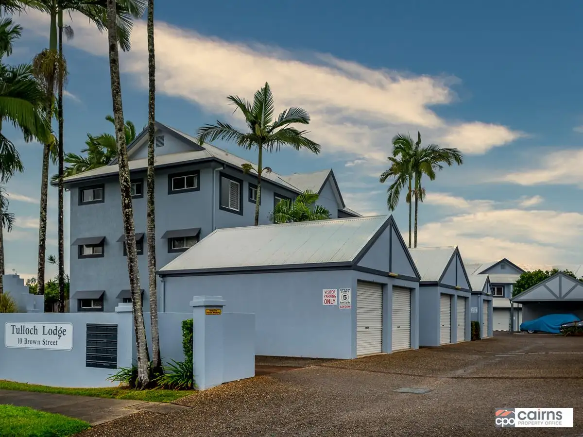 Main view of Homely unit listing, 5/10 Brown Street, Woree QLD 4868