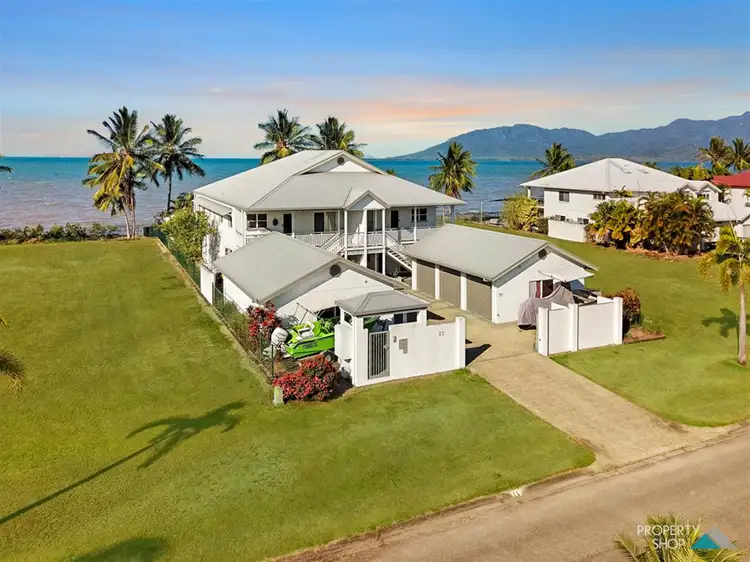 Main view of Homely block of units listing, 23 Keith Williams Drive, Cardwell QLD 4849