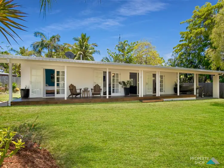 Second view of Homely house listing, 17 Rudder Street, Clifton Beach QLD 4879