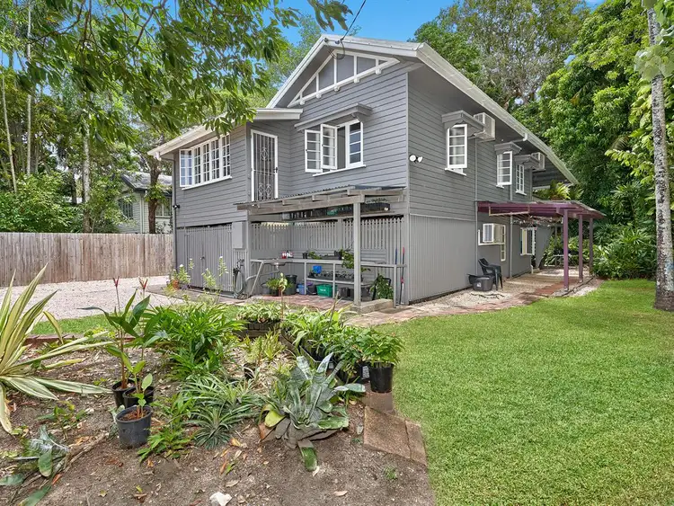 Second view of Homely house listing, 331 Severin Street, Parramatta Park QLD 4870