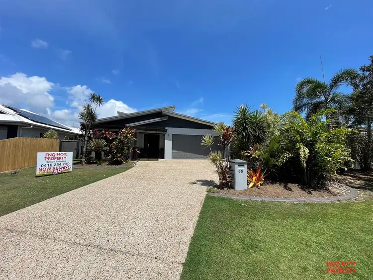 68 Harbour Drive, Trinity Park QLD 4879