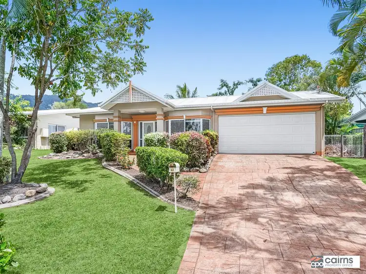 42 Barnard Drive, Mount Sheridan QLD 4868