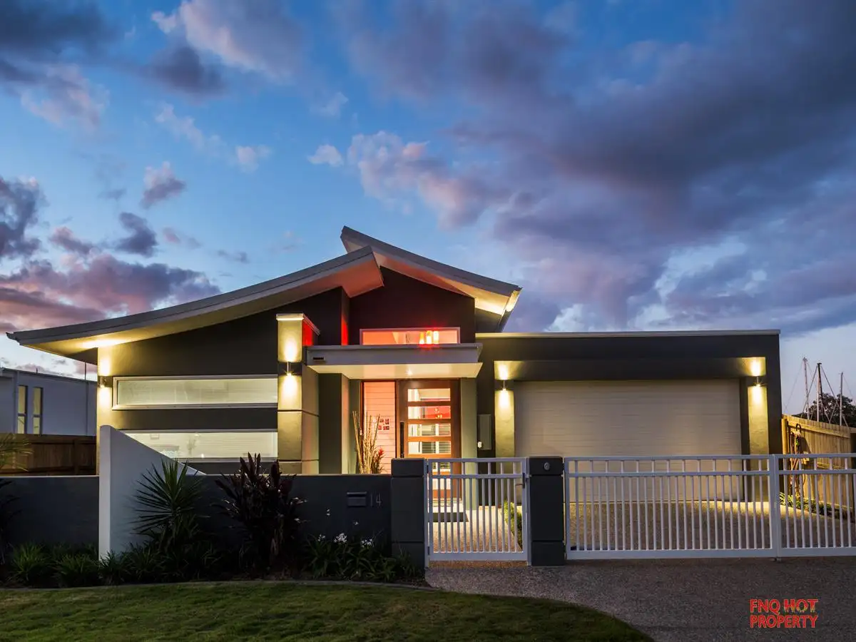 Main view of Homely house listing, 14 Marina Quay, Trinity Park QLD 4879