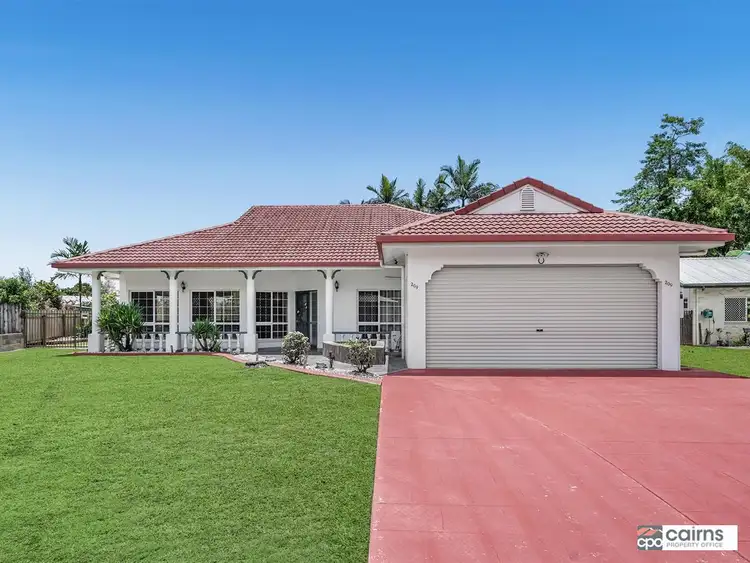 Main view of Homely house listing, 209 Robert Road, Bentley Park QLD 4869