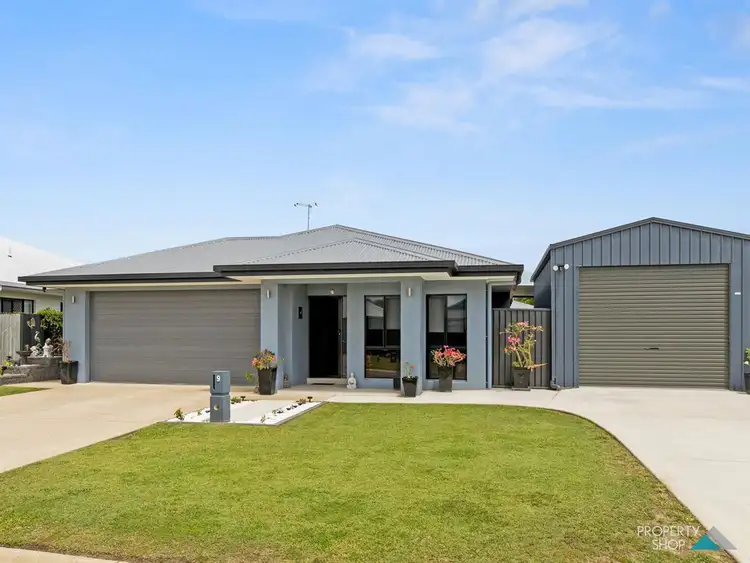 9 Pacific Place, Trinity Park QLD 4879