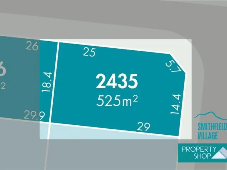 Lot 2435 Orient Bend, Smithfield QLD 4878