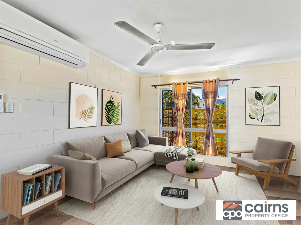 Main view of Homely house listing, 15 Brennan St, Manunda QLD 4870